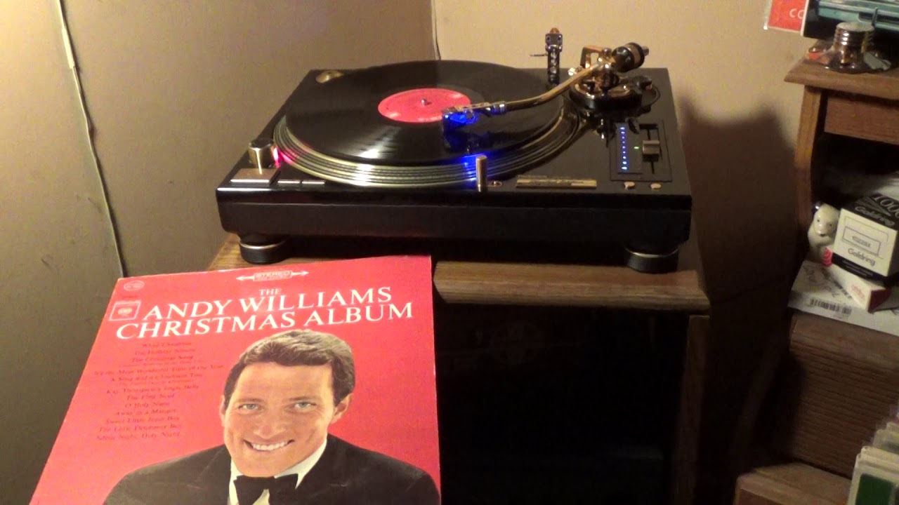 Andy Williams /  THE LITTLE DRUMMER BOY