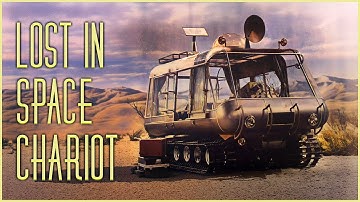 Lost in Space Chariot: The Iconic Sci-Fi Vehicle That Was Real