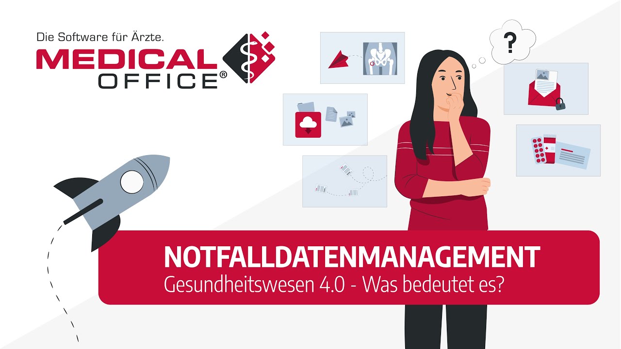 Was ist das Notfalldatenmanagement? - MEDICAL OFFICE Arztsoftware