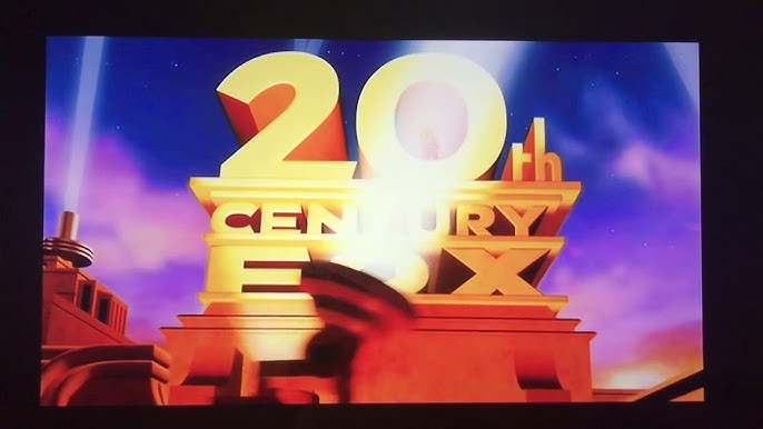 20th Century Fox Logo (The Simpsons Movie Variant) on Vimeo