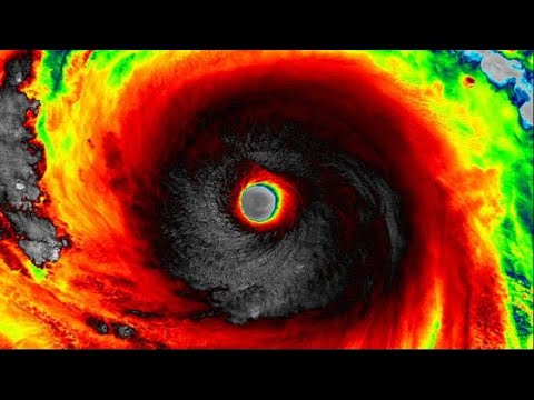 A terrible storm hits China and Vietnam, and another is coming to the Philippines and Taiwan
