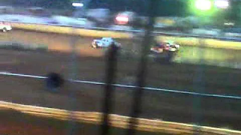 Bobby Lowery, #31 Classic Race Car, 9-3-2011, Winchester Speedway, VA