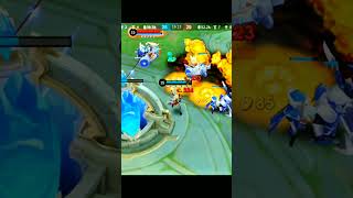 Miya tries to end but fails #gaming #mlbb #mobilelegends #beatrix #shorts #shortvideo #ml