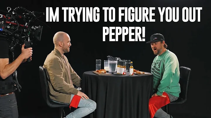 Mustang Mach-E 1400 X Hot Ones BTS FUN!!