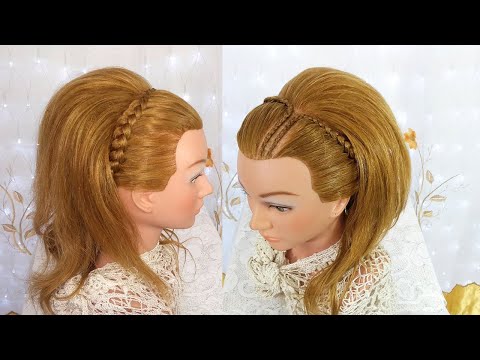 Peinados En Cabello Corto Para Fiesta