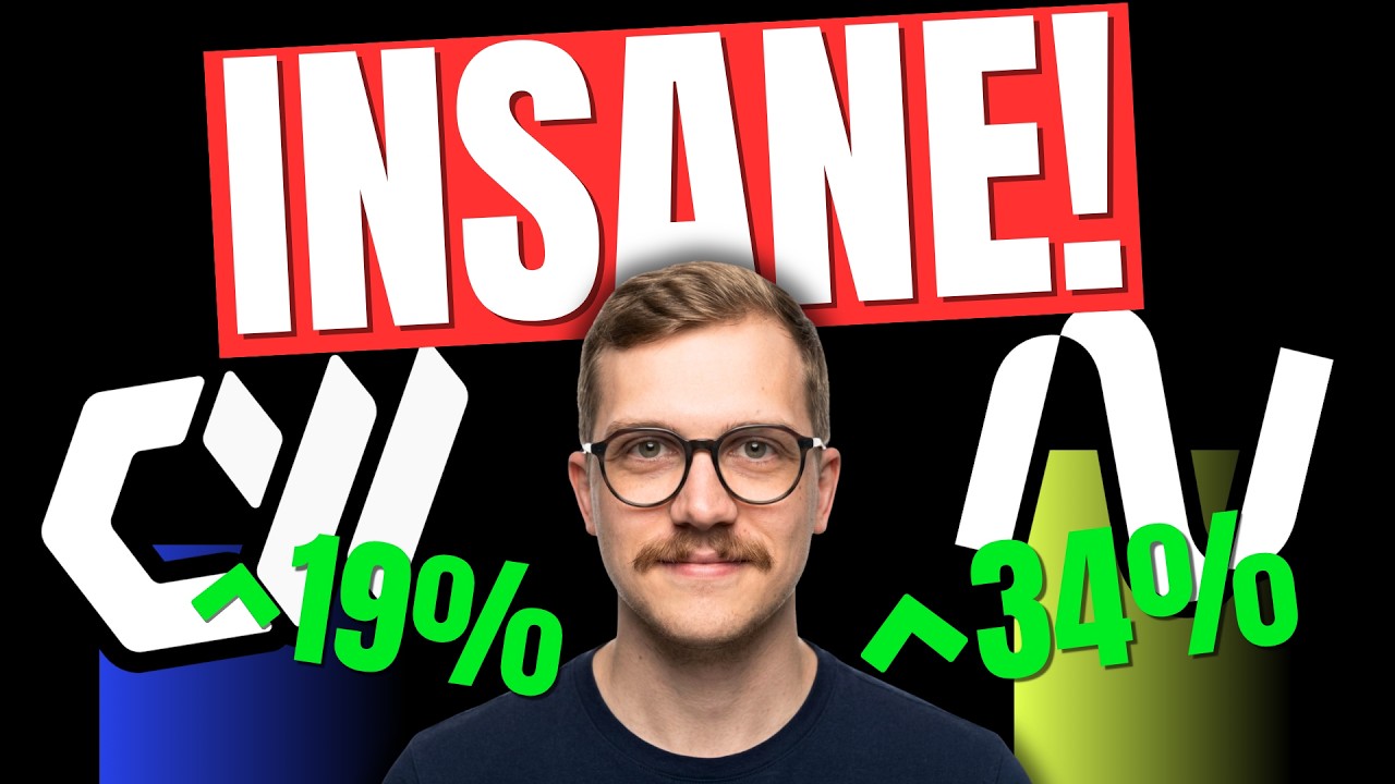 My Two Biggest AI Stock Bets Just Reported Earnings