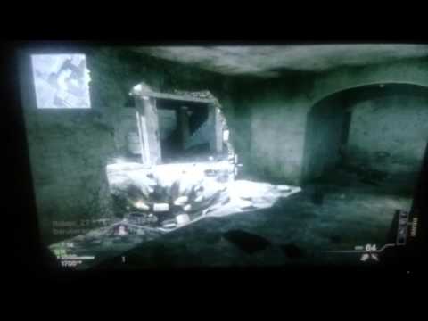【MW3】ナイフって楽しいね