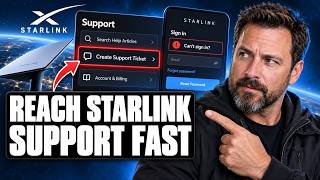 How to Contact Starlink Support