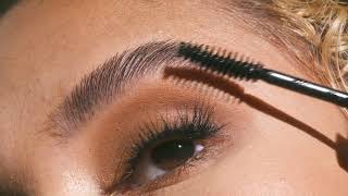 Defining Brow Gel - Gel Disciplinant Transparent Pour Les Sourcils By Gosh