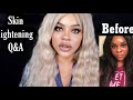 Q&A Skin Lightening Journey feat. Merit Beauty