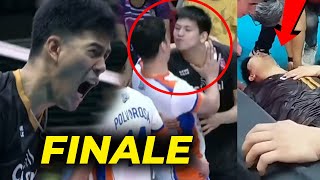 Bryan Bagunas MVP! NAHIMATAY si Umandal, Marck and Jao Kissing Scene, Cignal 7th Title