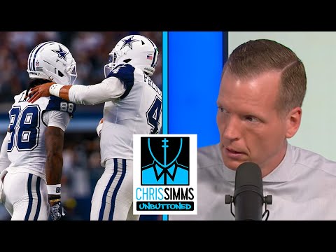 CeeDee Lamb, Davante Adams lead Chris Simms Week 7 headlines | Chris Simms Unbuttoned | NFL on NBC