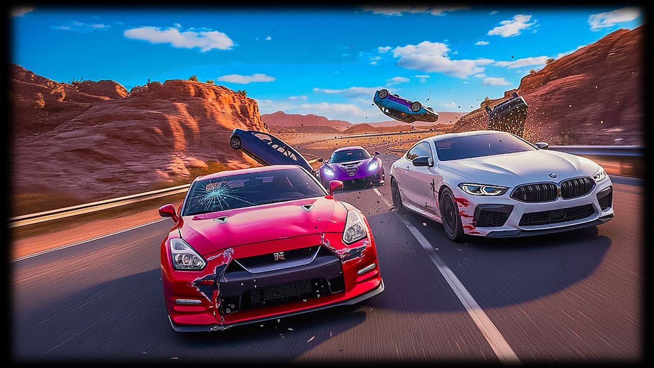 CLASSE A vs CLASSE X: O Desafio Mais Insano do Forza Horizon 5! O CORINGA