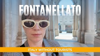 видео: Фонтанеллато - там, где замерло время картинка: Фонтанеллато - там, где замерло время