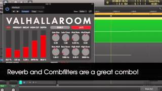 How To Tutorial -  Comb Filters  - SubjectSound