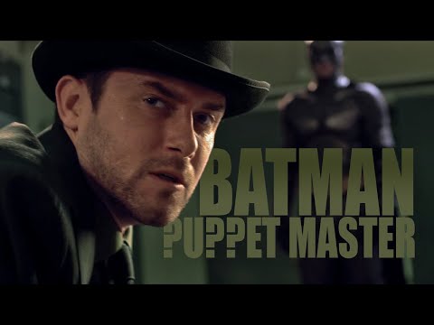 Batman: Puppet Master