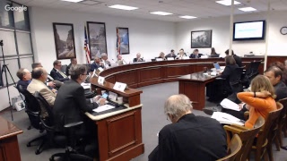Judiciary Committee November 16, 2018 (Morning Session)