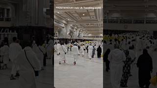 "Jumma Mubarak From Safa &amp; Marwah. 🤍 Special Duaa For All Subscribers"
