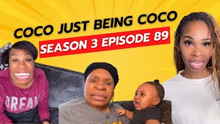 First Time Spending a Night Out! : Coco Just Being Coco: Season 3 Episode 89