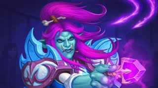 Mozaki Madness | Hearthstone Duels | Mage Run Gameplay