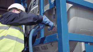 Hoover Ferguson Cairnrobin, Aberdeen Facility - Tank Wash & Bulk Chemical Storage Facility