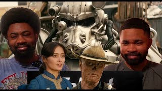 Fallout - First Scene | Prime Video | Reaction