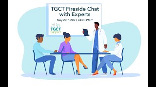 TGCT Fireside Chat with Experts screenshot 5