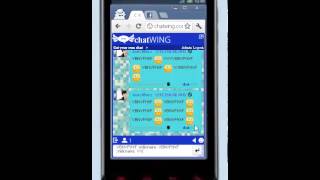 How to add more chat on Motorola XT760