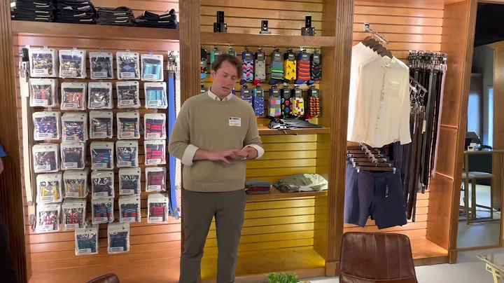 Meet DIBI Menswear Owner Daniel Wimer