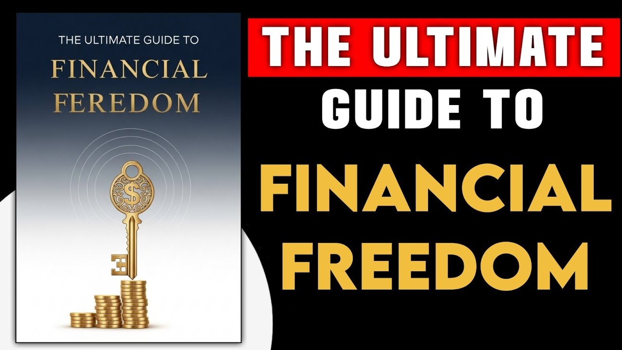 The Ultimate guide to FINANCIAL FREEDOM 