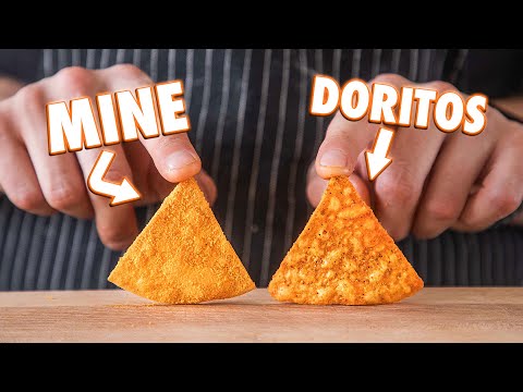 Video: Ar doritos pakeitė receptą?