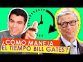 "COMO ORGANIZO MI TIEMPO" - Bill Gates