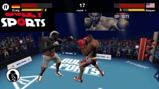 Real Boxing 2016 screenshot 2