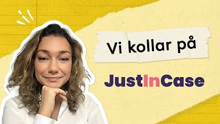 Omdöme Justincase