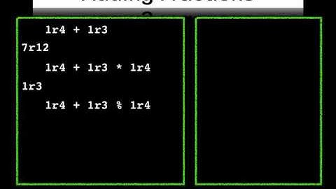 Fractions and arithmetic in the J programming language