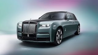 2023 Rolls-Royce Phantom Series Ii Visual And Aesthetic Enhancements In Line With Client Requests