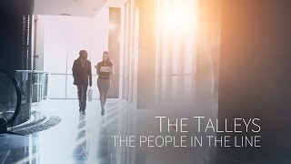 The Talleys - The People In The Line chords