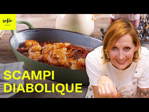 Scampi Diabolique | Sofie Dumont | NL