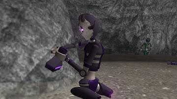 AIE Certificate II in Creative Industries - Short animation - The Pit