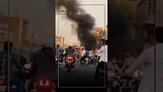 Iran Uprising at a Glance- Saturday, October 8, 2022