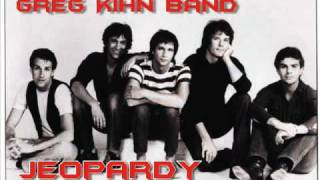 Greg Kihn Band - Jeopardy chords