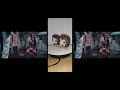 Clean and Bloody Terrifier Funko (Terrifier 2 Diorama 2 Pack) Sienna Custom
