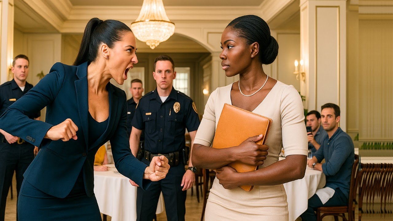 “Toca em mim pra ver!” — E a resposta dela mudou tudo em segundos.