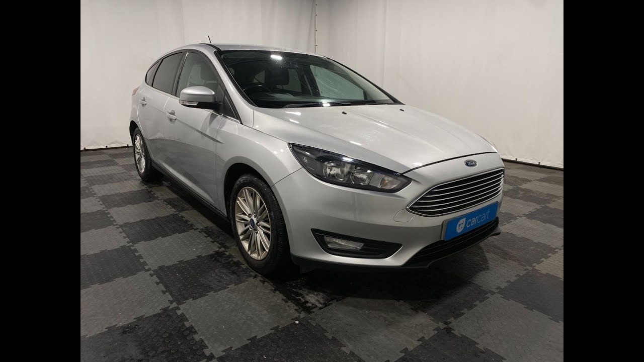 2017 Ford Focus - Walk Around Video