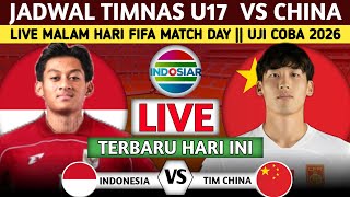 Download Lagu AWAS KETINGGALAN! INILAH JADWAL TERBARU TIMNAS U17 INDONESIA VS CHINA LEG - 1 UJI COBA 2025 MP3