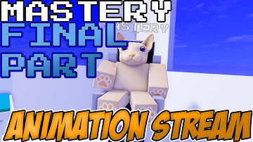 Ability Wars Mastery Animation Stream Final Part