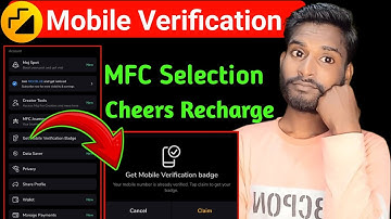 moj app mobile verification badge || moj app mfc selection || moj app verification kaise kare ?
