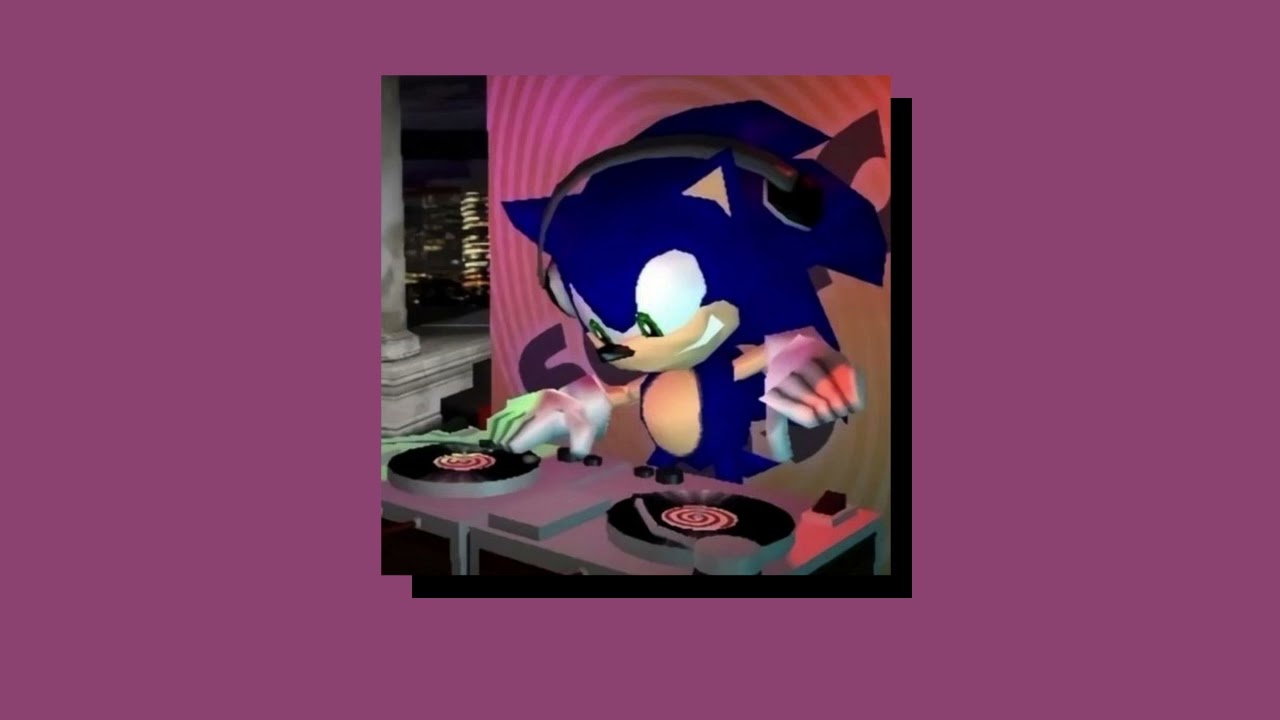 Open Your Heart - Sonic Adventure (Slowed+Reverb)