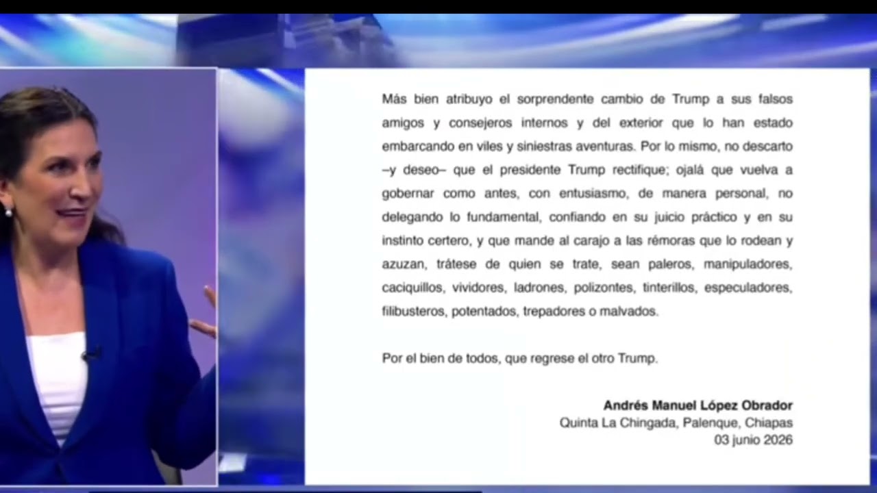 AMLO tenía su García Luna en su gobierno Guillermo Kenia López Rabadán 