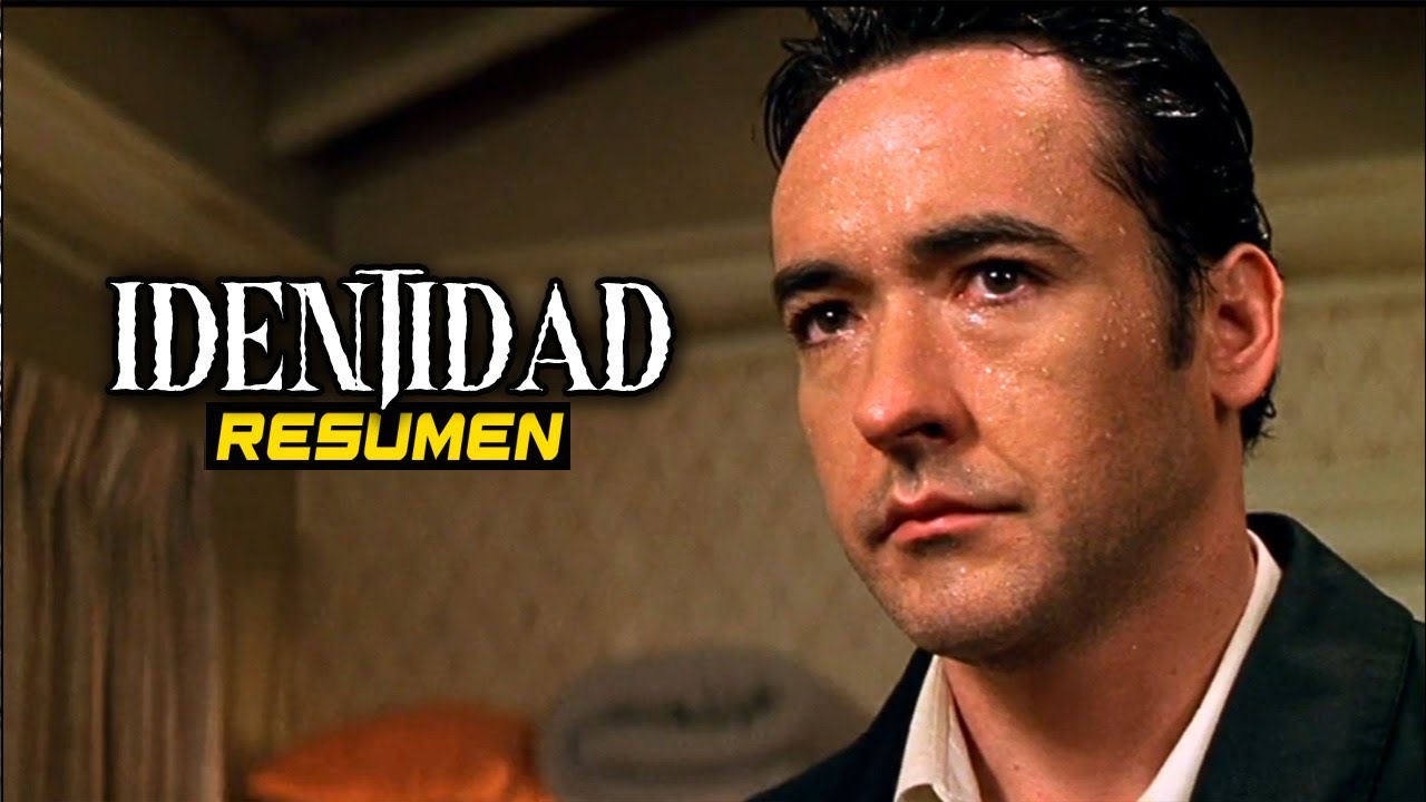 IDENTIDAD : 10 desconocidos atrapados, 1 asesino entre ellos